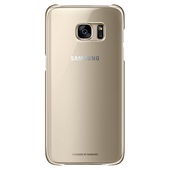 SAMSUNG EF-QG935C Galaxy S7 edge Cover Oro