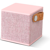 FRESH 'N REBEL Rockbox Cube Fabriq minispeaker rosa