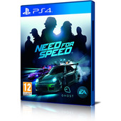 ELECTRONIC ARTS Need for speed - PS4