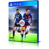 ELECTRONIC ARTS FIFA 16 deluxe edition - PS4