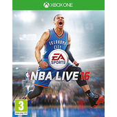 ELECTRONIC ARTS NBA Live 16, Xbox One