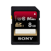 SONY SD EXPERT UHS-I 94MB/s 8GB