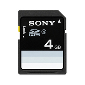 SONY SF4N4 memoria flash