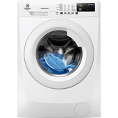 ELECTROLUX RWF1284BW Libera installazione 8kg 1200RPM A+++ Bianco Front-load