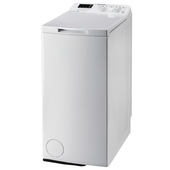 INDESIT ITW D 61052 W (IT) lavatrice