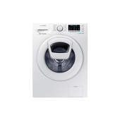 SAMSUNG WW80K5410WW Libera installazione Caricamento frontale 8kg 1400RPM A+++ Bianco lavatrice