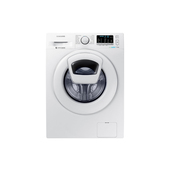 SAMSUNG WW70K5410WW Libera installazione Caricamento frontale 7kg 1400RPM A+++ Bianco lavatrice