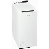 WHIRLPOOL TDLR 70230 Libera installazione 7kg 1200RPM A+++ Bianco Top-load lavatrice