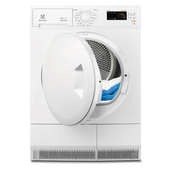 ELECTROLUX RDH 3673 PUE A+ Libera installazione 7kg Front-load Bianco asciugatrice