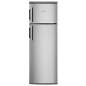 ELECTROLUX EJ 2823 AOX2 Freestanding Acciaio inossidabile 220L 50L A++ frigorifero con congelatore