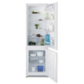 ELECTROLUX RNN 2801 AOW Incasso Bianco 202L 75L A+ frigorifero con congelatore