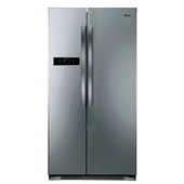LG GSB325PZQZ frigorifero side-by-side