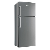 SMEG FD48PXNF3 frigorifero con congelatore
