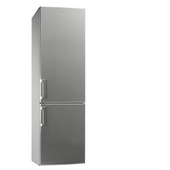 SMEG CF36X2PNF Libera installazione Argento 231L 90L A++ frigorifero con congelatore