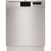AEG F56602UM0P Semi built-in 13places A++ Stainless steel