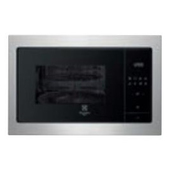 ELECTROLUX MQC325GXE forno a microonde