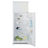 ELECTROLUX RJN 2302 AOW Freestanding Bianco 184L 40L A++ frigorifero con congelatore