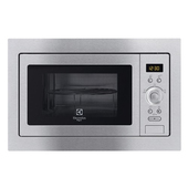 ELECTROLUX MO325GXE forno a microonde