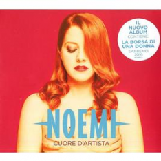 SONY MUSIC Noemi - Cuore D'artista