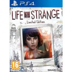 KOCH MEDIA Life is Strange Limited Edition PS4