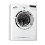 WHIRLPOOL AWSE7400 Libera installazione 7kg 1400RPM A+++ Bianco Caricamento frontale