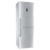HOTPOINT-ARISTON F086737 frigorifero con congelatore