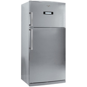 WHIRLPOOL WTH5244 NFX frigorifero con congelatore