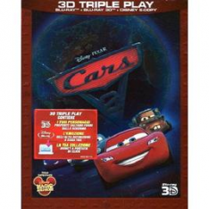 WALT DISNEY Cars 2 (3D) (Blu-Ray+Blu-Ray 3D+E-Copy)