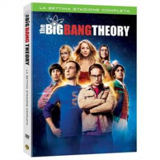 WARNER HOME VIDEO Big Bang Theory (The) - Stagione 07 (3 Dvd)