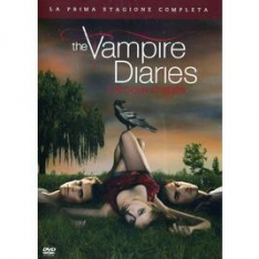 WARNER HOME VIDEO Vampire Diaries (The) - Stagione 01 (5 Dvd)