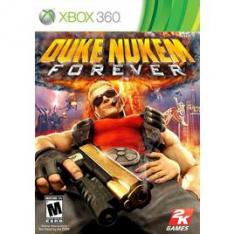 DDE Duke Nukem Forever XBOX360