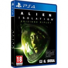 HALIFAX Alien Isolation Ripley Ed. Ps4