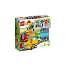 LEGO DUPLO My First - 10816 I miei primi veicoli