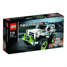 LEGO LEGO Technic - 42047 Intercettatore della polizia