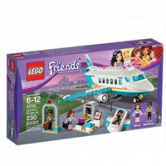 LEGO 41100 Il jet privato di Heartlake