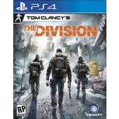 UBISOFT Tom Clancy's The Division - Playstation 4