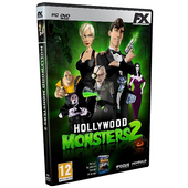 FX INTERACTIVE Hollywood Monsters 2 Premium