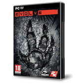 TAKE-TWO INTERACTIVE Evolve, PC