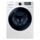 SAMSUNG WW90K7605OW Libera installazione 9kg 1600RPM A+++-30% Bianco Caricamento frontale lavatrice