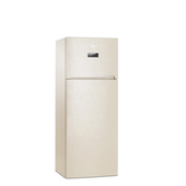 BEKO RDNE455E20B Freestanding Beige 313L 93L A+ frigorifero con congelatore
