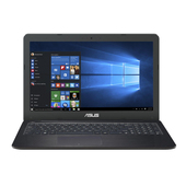 ASUS F556UJ-XX024T 2.5GHz i7-6500U 15.6" 1366 x 768Pixels