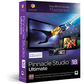 PINNACLE Studio 18 Ultimate
