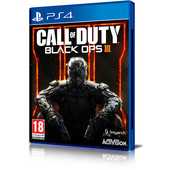ACTIVISION Call of duty: black ops III - PS4
