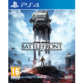 ELECTRONIC ARTS Star Wars battlefront - PS4