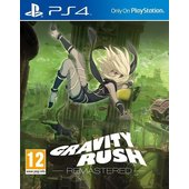 SONY Gravity rush remastered - PS4