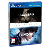 SONY Heavy rain & Beyond: due anime collection - PS4