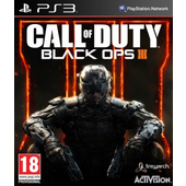 ACTIVISION Call of Duty: Black Ops III, PS3