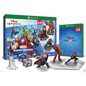 DISNEY Infinity: Marvel Super Heroes (2.0 Ed.), XBox One