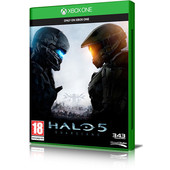 MICROSOFT Halo 5: guardians - Xbox One