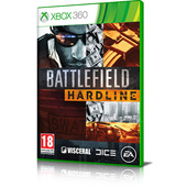 ELECTRONIC ARTS Battlefield Hardline - Xbox 360